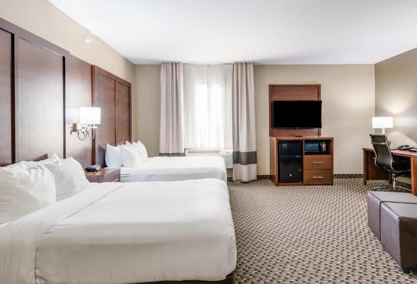 ホテル Comfort Suites Fort Stockton