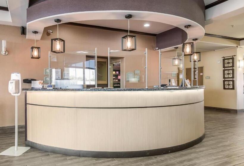 ホテル Comfort Suites Fort Stockton