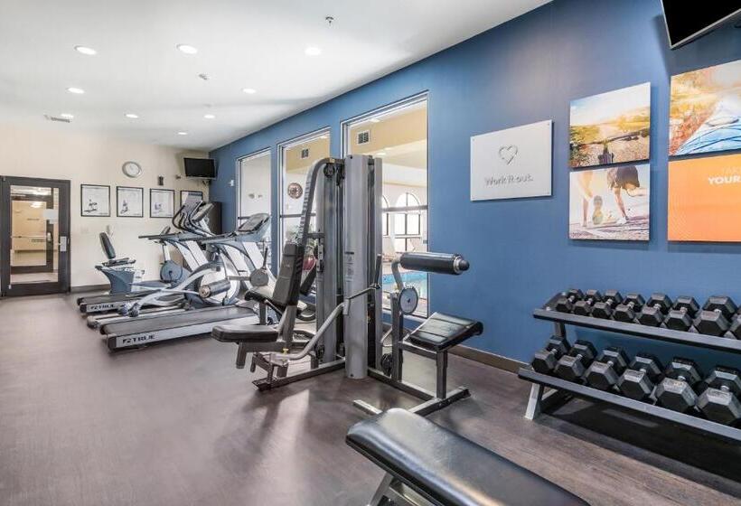 ホテル Comfort Suites Fort Stockton