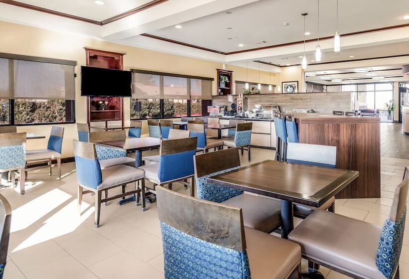 ホテル Comfort Suites Fort Stockton