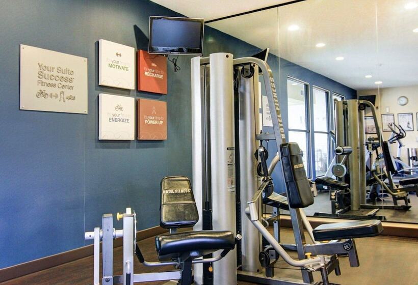 בית מלון כפרי Comfort Suites Fort Stockton