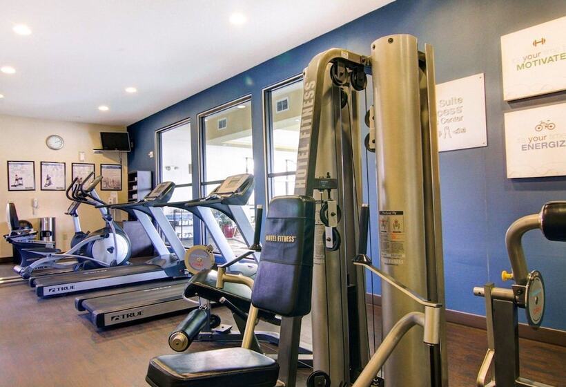 ホテル Comfort Suites Fort Stockton