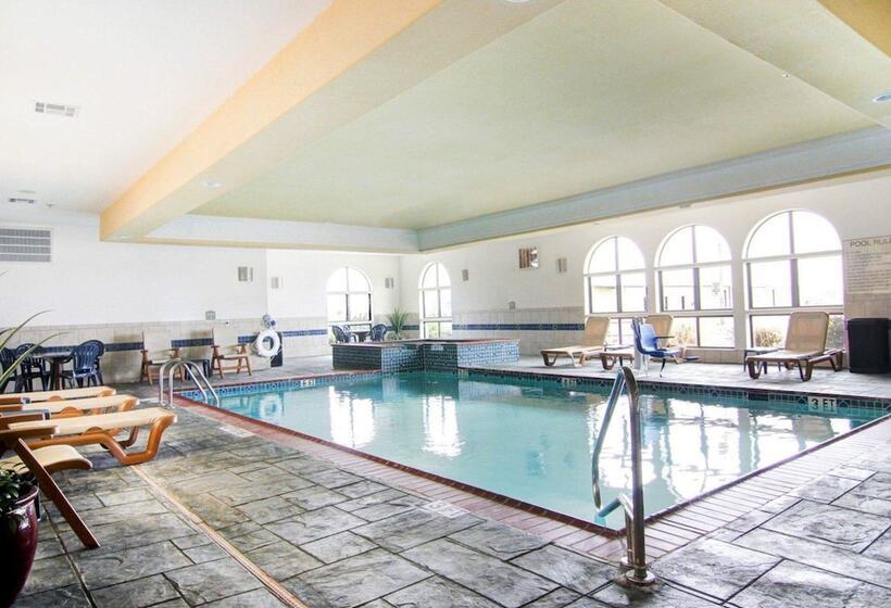 ホテル Comfort Suites Fort Stockton