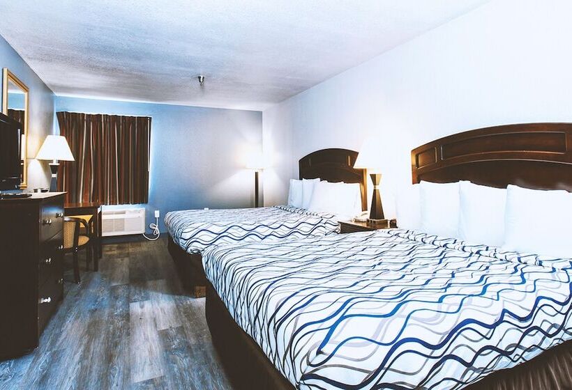 فندق Best Western Park City Wichita Inn North