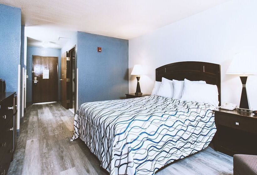 فندق Best Western Park City Wichita Inn North