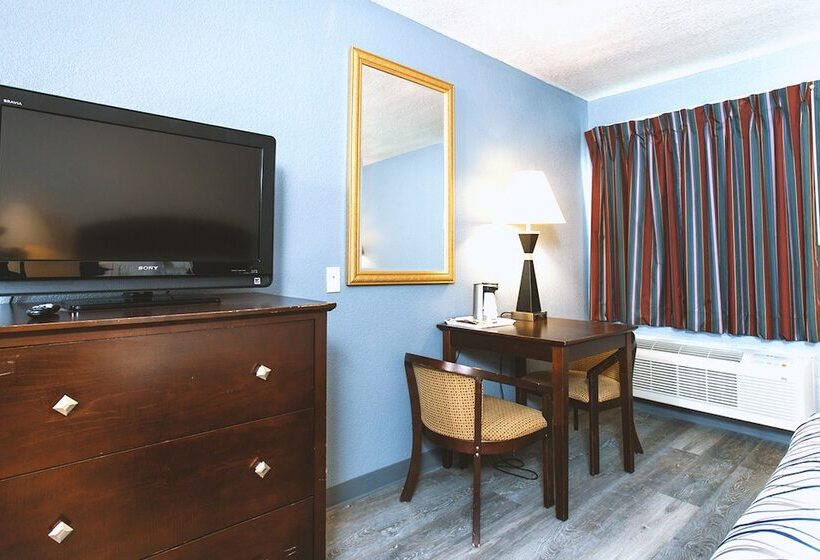 בית מלון כפרי Best Western Park City Wichita Inn North