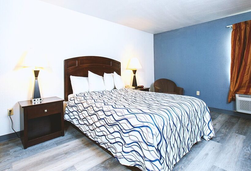 فندق Best Western Park City Wichita Inn North