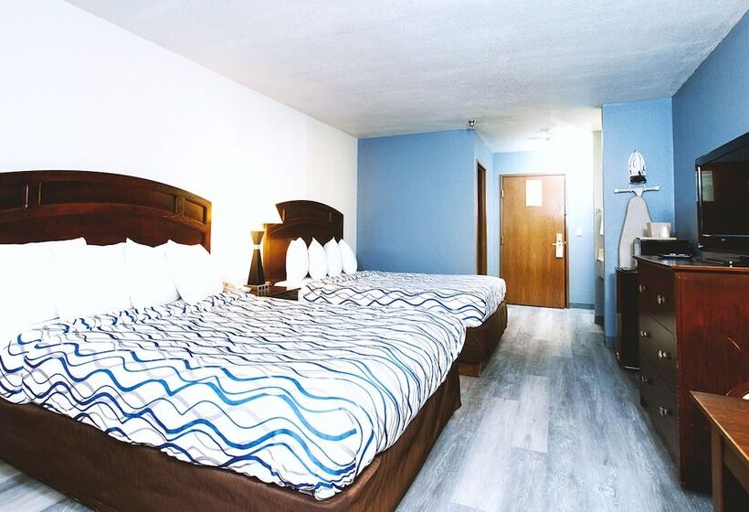 فندق Best Western Park City Wichita Inn North