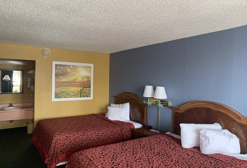 فندق Days Inn By Wyndham Jonesboro Ar