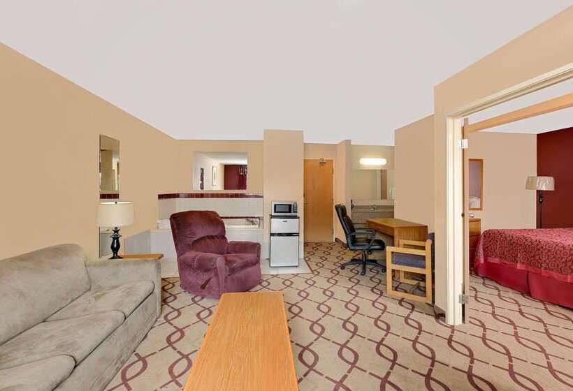 ホテル Days Inn By Wyndham North Sioux City