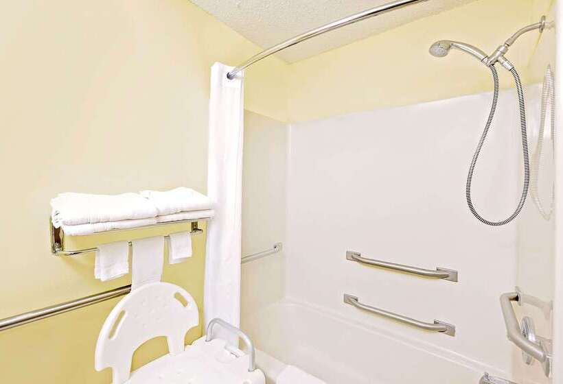 ホテル Days Inn By Wyndham North Sioux City