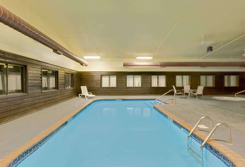 ホテル Days Inn By Wyndham North Sioux City
