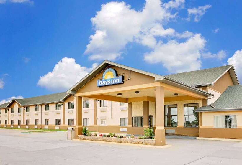 ホテル Days Inn By Wyndham North Sioux City
