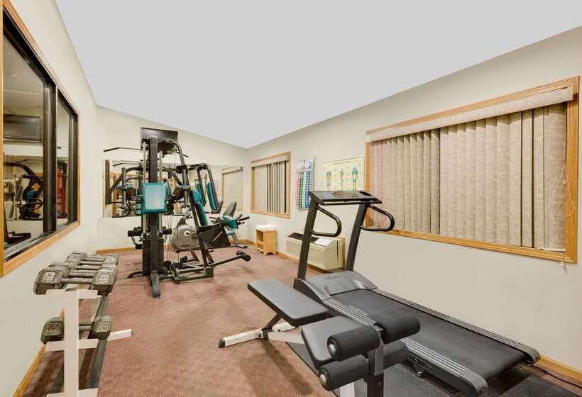 ホテル Days Inn By Wyndham North Sioux City