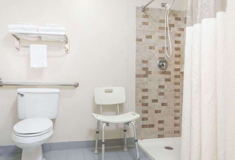 호텔 Days Inn By Wyndham Portland/corpus Christi