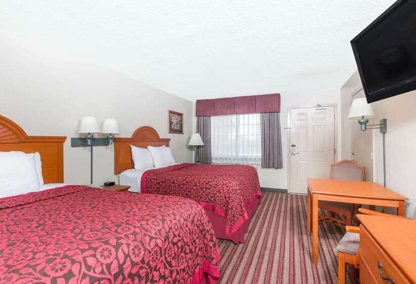호텔 Days Inn By Wyndham Portland/corpus Christi