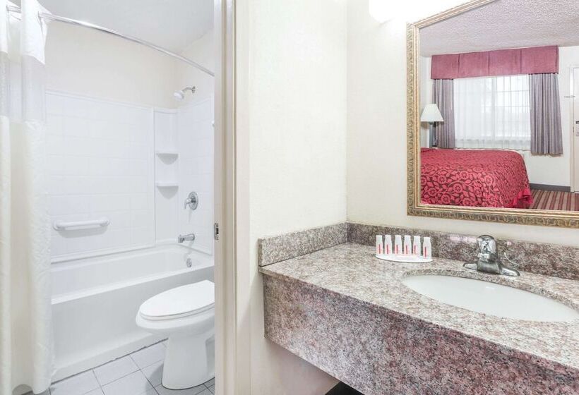 호텔 Days Inn By Wyndham Portland/corpus Christi