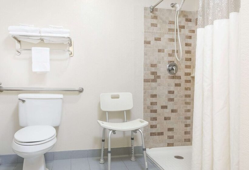 호텔 Days Inn By Wyndham Portland/corpus Christi