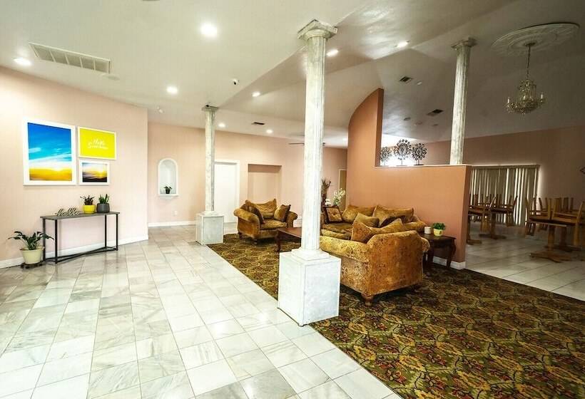 호텔 Days Inn By Wyndham Portland/corpus Christi