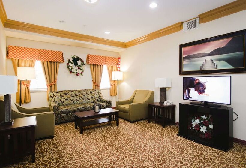 בית מלון כפרי Days Inn By Wyndham Rosenberg