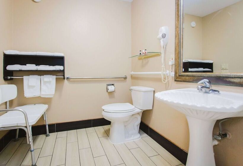 בית מלון כפרי Days Inn By Wyndham Rosenberg