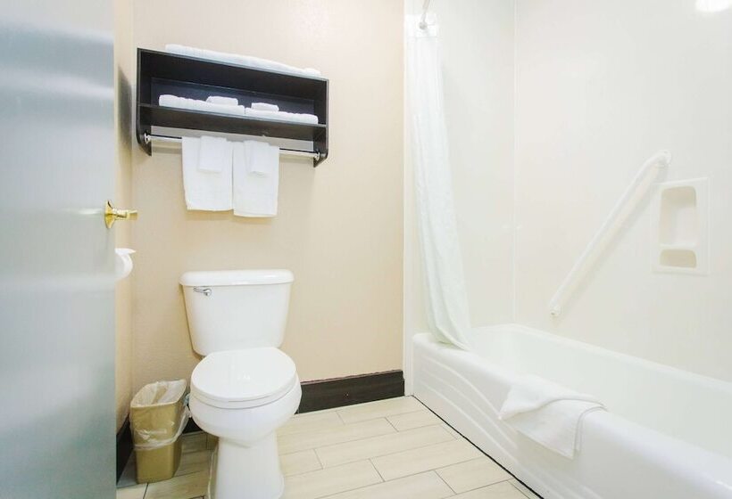 בית מלון כפרי Days Inn By Wyndham Rosenberg