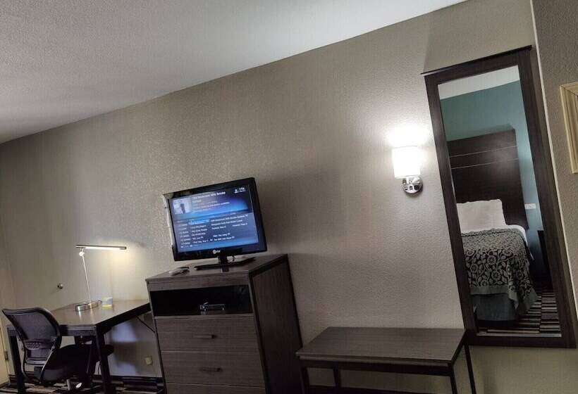 בית מלון כפרי Days Inn By Wyndham Southaven Ms