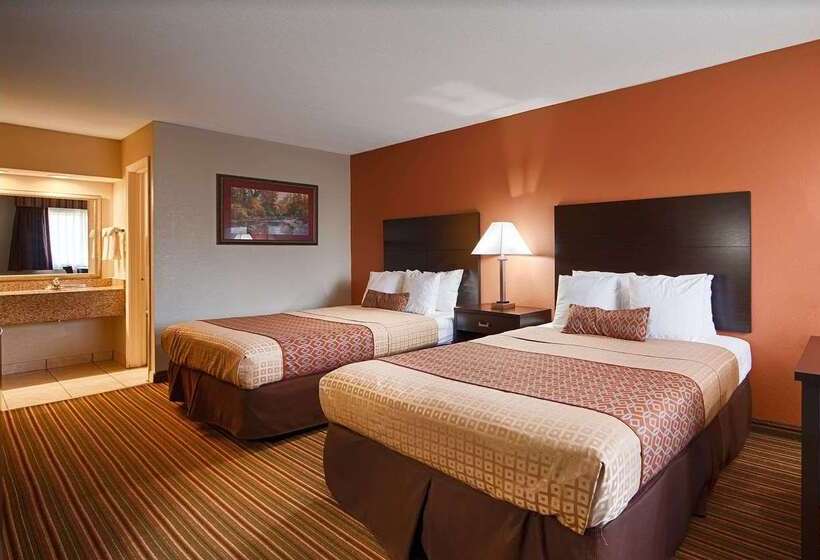 ホテル Days Inn Little Rock South