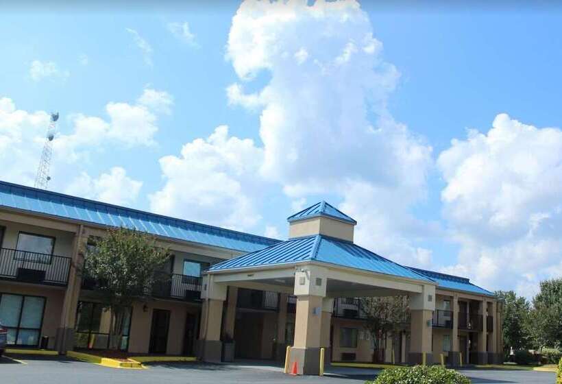 ホテル Days Inn Little Rock South