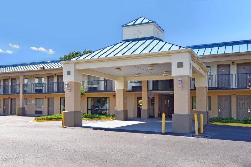 هتل Days Inn Little Rock South