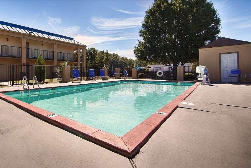 هتل Days Inn Little Rock South