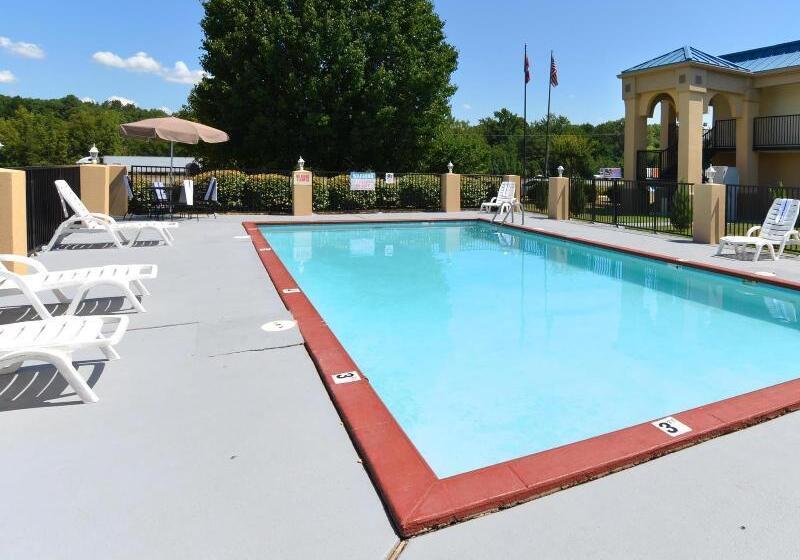 ホテル Days Inn Little Rock South