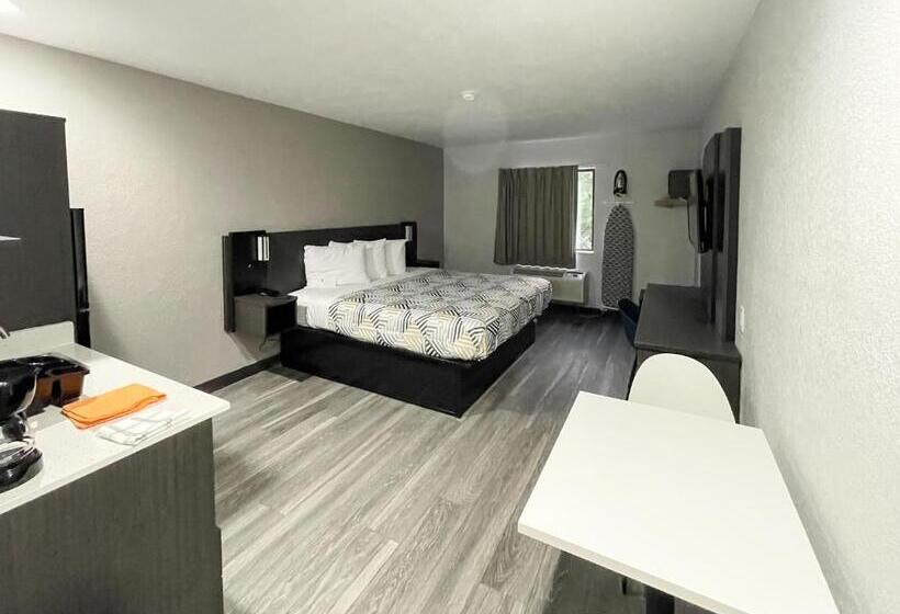 هتل Days Inn Little Rock South