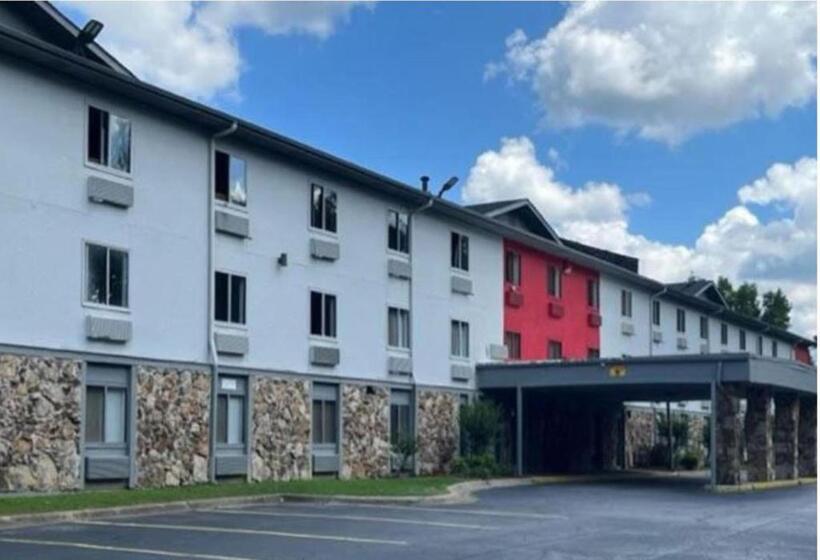 ホテル Days Inn Little Rock South