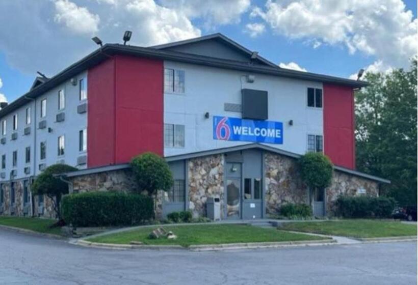 هتل Days Inn Little Rock South