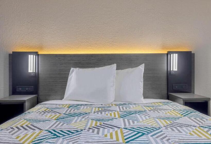 هتل Days Inn Little Rock South