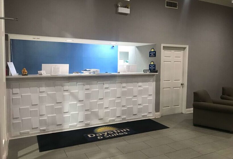 فندق Days Inn & Suites By Wyndham Collierville Germantown Area