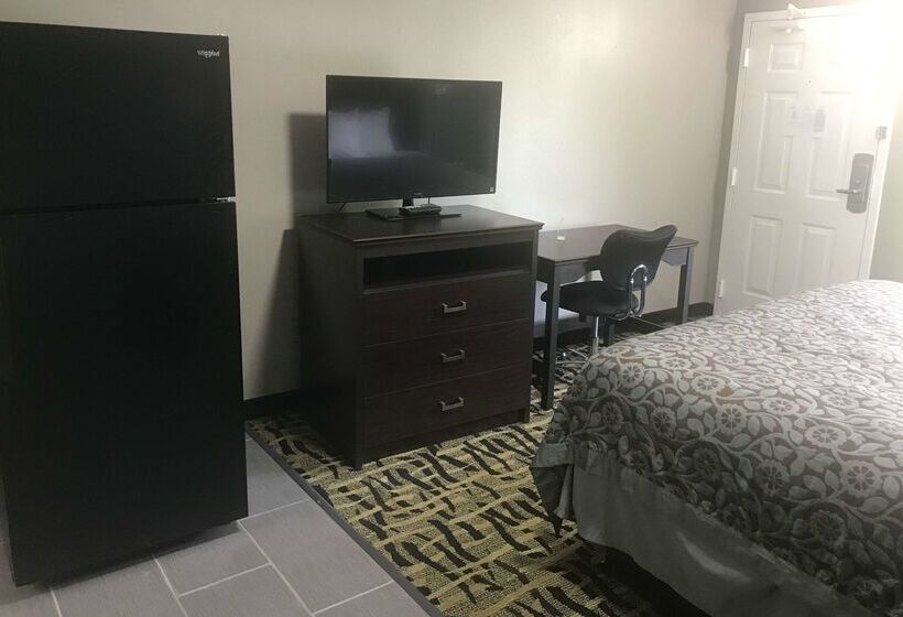 فندق Days Inn & Suites By Wyndham Collierville Germantown Area