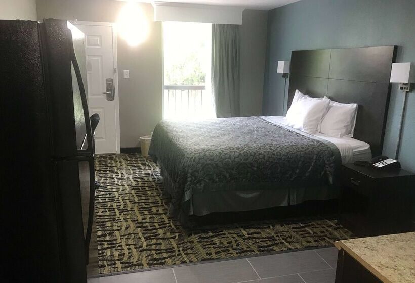 فندق Days Inn & Suites By Wyndham Collierville Germantown Area