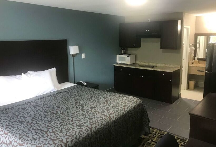 فندق Days Inn & Suites By Wyndham Collierville Germantown Area