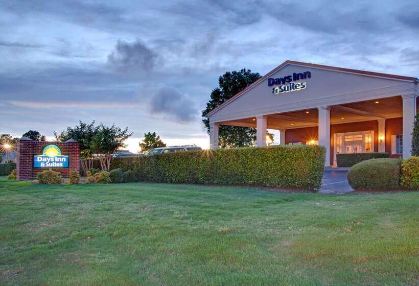 فندق Days Inn & Suites By Wyndham Collierville Germantown Area