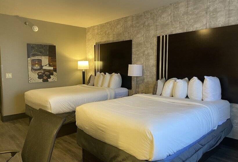 בית מלון כפרי Distill Inn