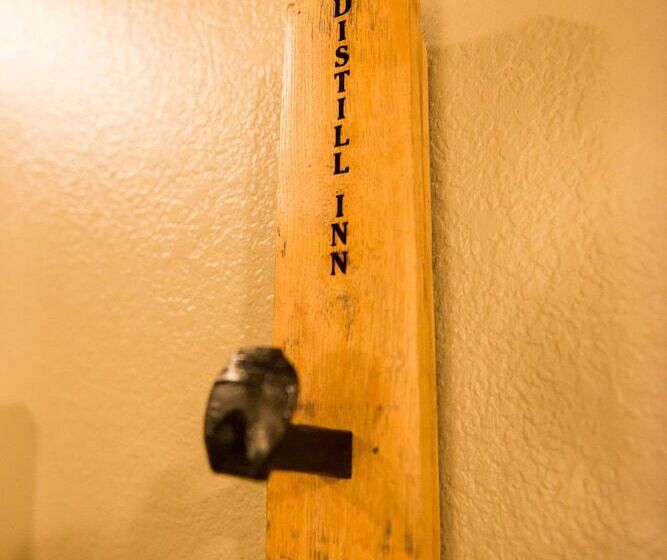 فندق Distill Inn