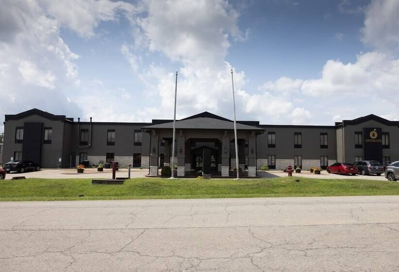 فندق Distill Inn