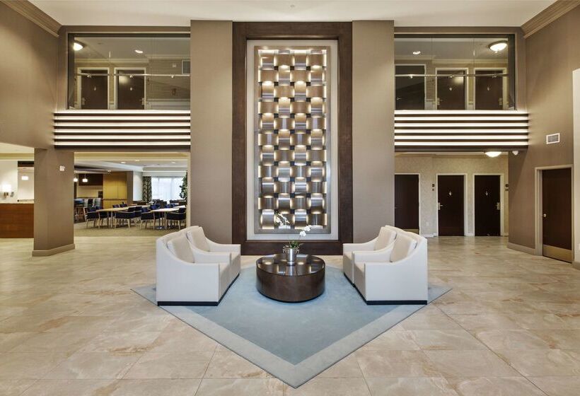Doubletree By Hilton Hotel Nanuet