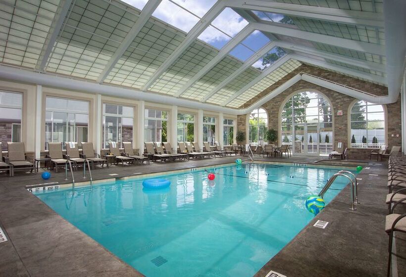 Doubletree By Hilton Hotel Nanuet