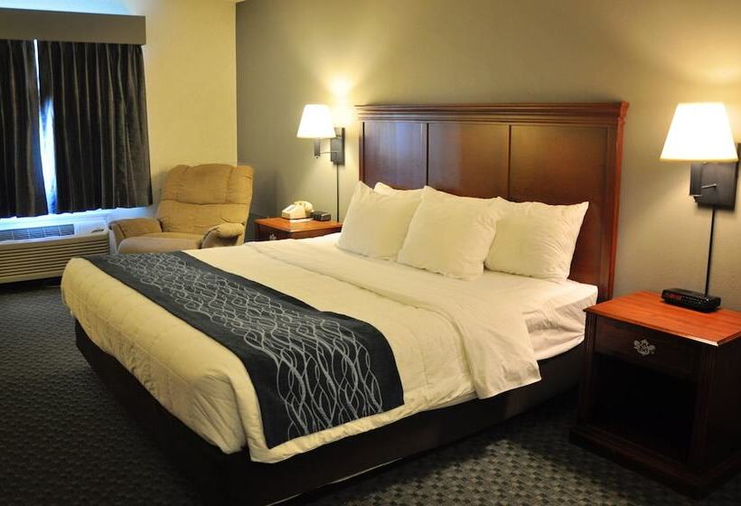 호텔 Dunes Express Inn And Suites