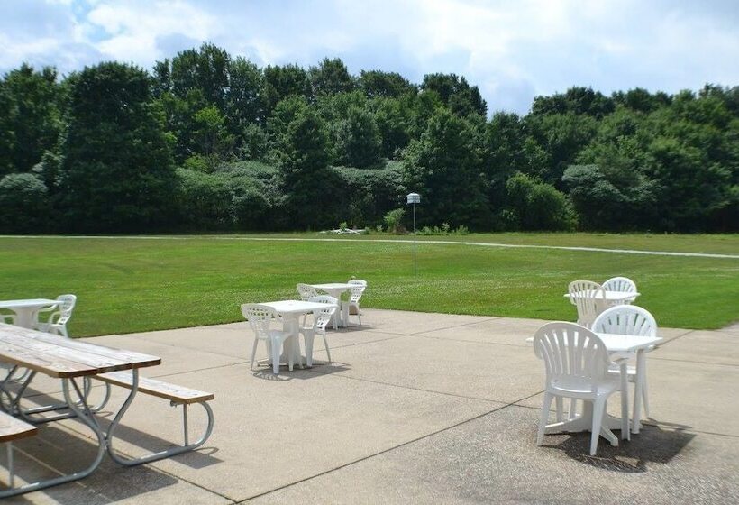 호텔 Dunes Express Inn And Suites