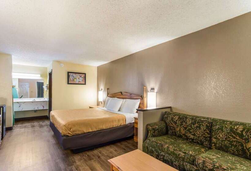 فندق Econo Lodge Clinton
