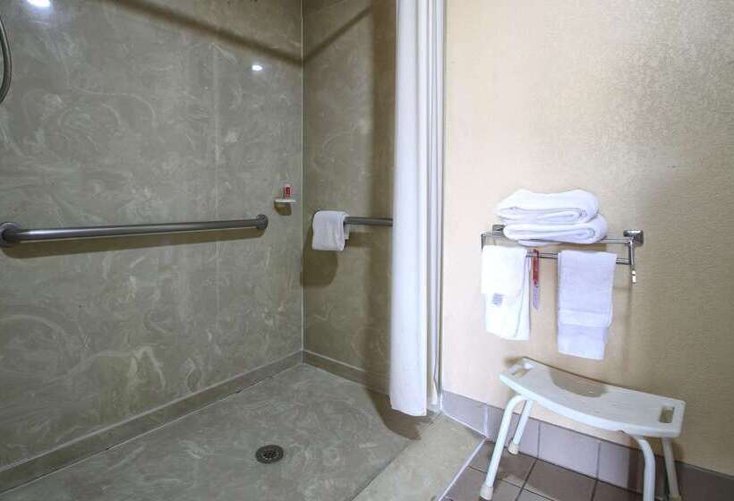 בית מלון כפרי Econo Lodge Hillsboro I 35